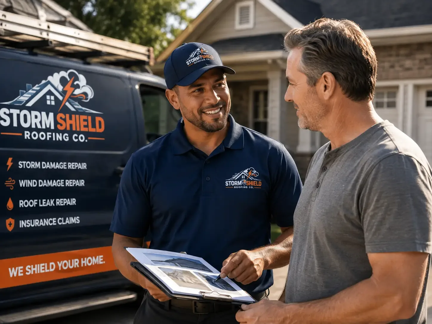 Storm Damage Roof Repair Bradshaw, NE FAQs